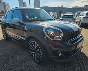 Mini MINI Countryman S JOHN_COOPER_WORKS Countryman Gebrauchtwagen