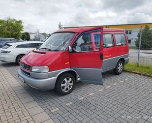 VW Volkswagen T4 Multivan Gebrauchtwagen