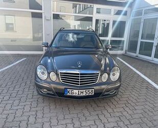 Mercedes-Benz Mercedes-Benz E 220 CDI T AVANTGARDE Avantgarde Gebrauchtwagen