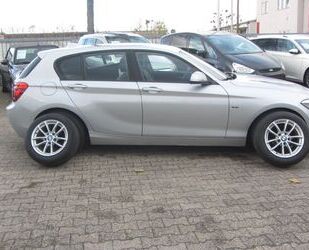 BMW BMW 116d Edition/1.Ha/PDC/Scheckheft BMW/Garantie! Gebrauchtwagen