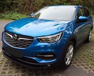 Opel Opel Grandland (X) 1.2 Turbo inkl. Thule Gepäckträ Gebrauchtwagen