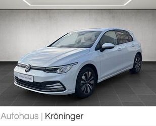 VW Volkswagen Golf VIII MOVE 1.5 eTSI DSG AHK Navi AC Gebrauchtwagen