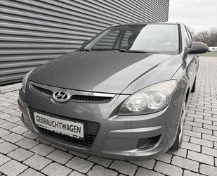 Hyundai Hyundai i30 1.4 16V Edition+5-türig/Klima/1 Hand/T Gebrauchtwagen