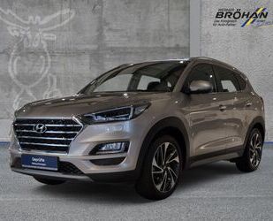 Hyundai Hyundai Tucson 1.6T GDi DCT Premium*AHK* Gebrauchtwagen