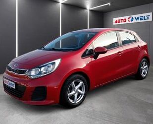 Kia Kia Rio 1.2i 16V Klima Tempomat Gebrauchtwagen