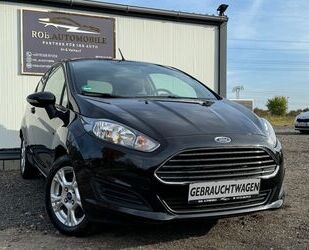 Ford Ford Fiesta Sync Edition*KLIMA*SHZ* Gebrauchtwagen