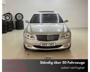 Mercedes-Benz Mercedes-Benz S 350 *2.HAND *NACHTSICHT *XENON *PA Gebrauchtwagen