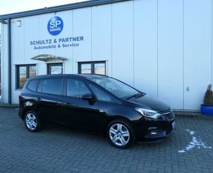 Opel Opel Zafira C Tourer 7xSitze, Scheckh. + Insp. Neu Gebrauchtwagen