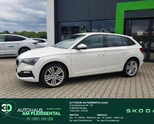 Skoda Skoda Scala 1.0 TSI Tour, AHK, SmartLink, 18 Zoll, Gebrauchtwagen