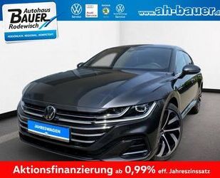 VW Volkswagen Arteon Shooting Brake R-Line 4Motion 2. Gebrauchtwagen