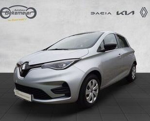 Renault Renault ZOE Batteriemiete 50 KW LIFE LED ESP BT Gebrauchtwagen