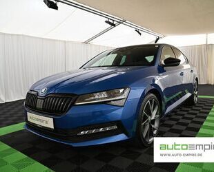 Skoda Skoda Superb 2.0 TDI DSG Sportline MATRIX/PANO/ACC Gebrauchtwagen