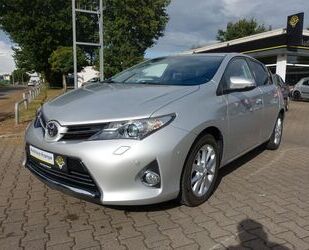 Toyota Toyota Auris 1,6 Executive Kamera Navi Gebrauchtwagen