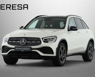 Mercedes-Benz Mercedes-Benz GLC 220 d 4M AMG Night Distronic Pan Gebrauchtwagen