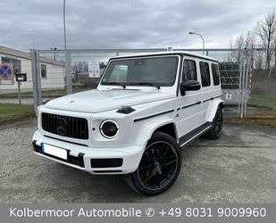 Mercedes-Benz Mercedes-Benz G400 d AMG-LINE*TV*BURM*SUPERIOR*FUL Gebrauchtwagen