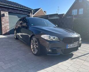 BMW BMW 520d Touring - M Paket - Automatik - AHK Gebrauchtwagen