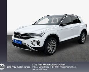 VW Volkswagen T-Roc 1.5 TSI DSG Move Navi, LED-Matrix Gebrauchtwagen