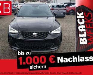 Seat Seat Arona 1.0 TSI FR NAVI SHZ KLIMA CAM ACC 17 Gebrauchtwagen