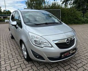 Opel Opel Meriva B Selection 1 Hand 1.7 CDTI 85.000km Gebrauchtwagen