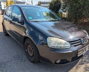 VW Volkswagen Golf V Lim. Sportline Gebrauchtwagen