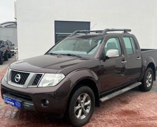 Nissan Nissan Navara DC PLATINUM 4X4*NUR 98TKM*AUTOM*STDH Gebrauchtwagen