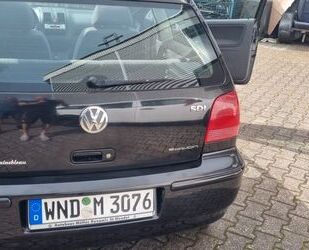 VW Volkswagen Polo 1.9SDI EDITION Edition Gebrauchtwagen