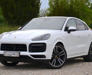 Porsche Porsche Cayenne Coupe Basis*CHRONO*HUD*PANO*360°*B Gebrauchtwagen