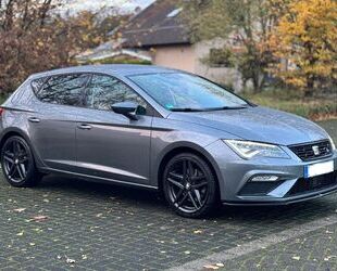 Seat Seat Leon FR 1.8 TSI 132kW 18 Zoll NAV GJR Scheckh Gebrauchtwagen