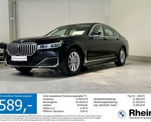 BMW BMW 730d NaviProf*LED*Parkassist* Gebrauchtwagen