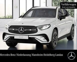 Mercedes-Benz Mercedes-Benz GLC 300 e 4M AMG+NIGHT+AHK+LED+KAMER Gebrauchtwagen