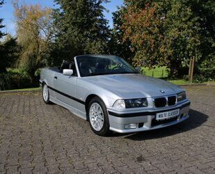 BMW BMW 328i E36 Cabrio *erst 93tkm.* *M-Paket* *Leder Gebrauchtwagen