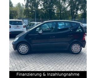 Mercedes-Benz Mercedes-Benz A 140 Sitzheizung / 4 Türer / TÜV 0 Gebrauchtwagen