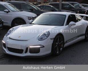 Porsche Porsche 911 991 GT3 Clubsport*CHRONO*SCHALENSITZ*D Gebrauchtwagen