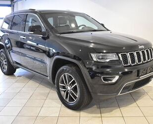 Jeep Jeep Grand Cherokee Limited 4x4 3.0L V6 NAVI AUTOM Gebrauchtwagen