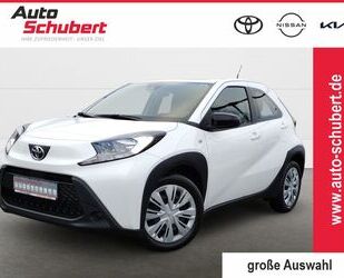 Toyota Toyota Aygo X Play 1.0, 5-TÜRER+Komfort-Paket+Sitz Gebrauchtwagen