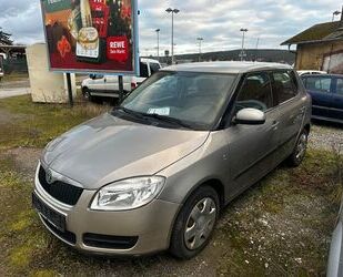 Skoda Skoda Fabia 1,6 Gebrauchtwagen