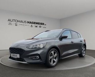 Ford Ford Focus ACTIVE EcoBoost AHK/LED/RFK Gebrauchtwagen