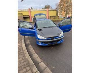 Peugeot Peugeot 206 1.1 Filou 60 Filou Gebrauchtwagen