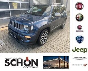 Jeep Jeep Renegade Limited 1.0 T-GDI FWD Gebrauchtwagen