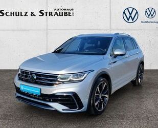 VW Volkswagen Tiguan R-Line 2.0TDI 4MOTION Gebrauchtwagen