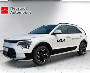 Kia Kia Niro EV Inspiration Wärmepumpe Gebrauchtwagen