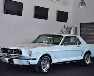 Ford Ford Mustang V8 ! Super Optik ! Pony Interieur ! Gebrauchtwagen