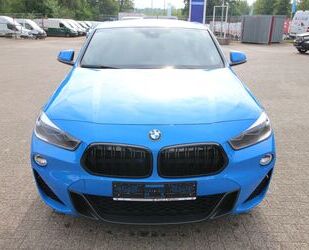 BMW BMW X2 xDrive25d M Sport AHK+KAMERA+LED+NAVI+ALU19 Gebrauchtwagen