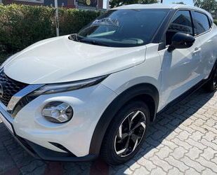 Nissan Nissan Juke Sondermodell N-STYLE 1.0 DIG-T EU6d LE Gebrauchtwagen