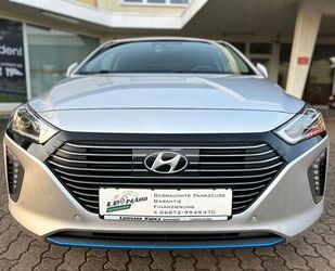 Hyundai Hyundai IONIQ 1.6l GDi HYBRID Klima Navi Kamera Tü Gebrauchtwagen