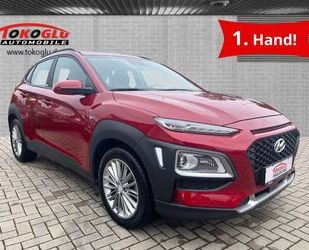 Hyundai Hyundai KONA Trend Hybrid 2WD 1.6 GDI EU6d-T Navi Gebrauchtwagen