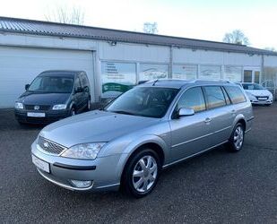 Ford Ford Mondeo 1,8 Turnier*Klima*Euro 5* Gebrauchtwagen