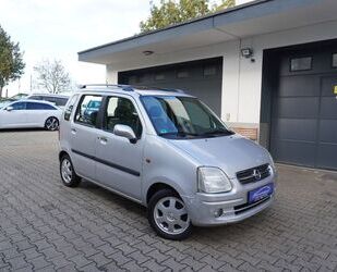 Opel Opel Agila 1.2 16V COMFORT Schiebedah+ALU+ZV+2.Hd Gebrauchtwagen