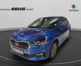 Skoda Skoda Fabia Tour 1.0 TSI 110 PS 6-Gang, PDC,KESSY, Gebrauchtwagen