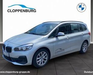 BMW BMW 218d Gran Tourer Advantage Navi*SHZ*PDC*MFL Gebrauchtwagen